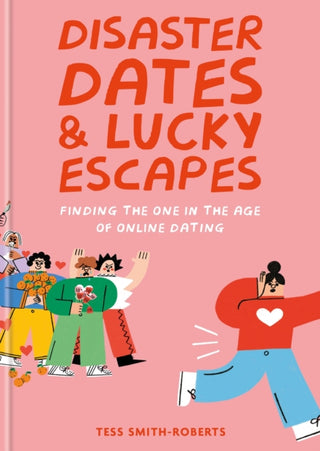 Cover image for 9781804190937 - Disaster Dates and Lucky Escapes