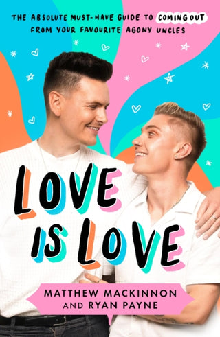Cover image for 9781804191064 - Love Is Love