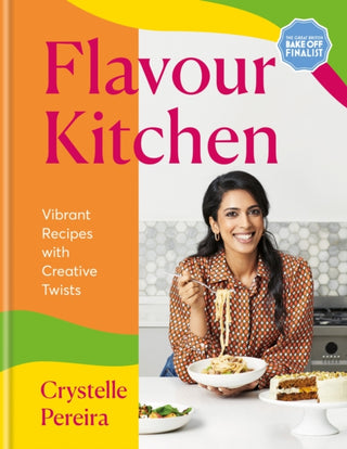 Cover image for 9781804191088 - Flavour Kitchen