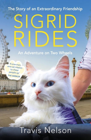 Cover image for 9781804191163 - Sigrid Rides