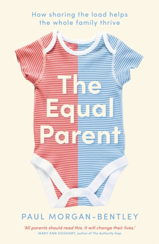Cover image for 9781804191200 - The Equal Parent