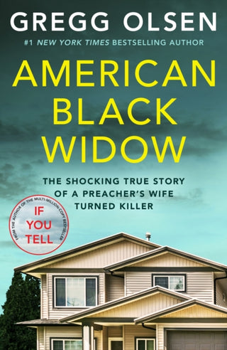Cover image for 9781804191217 - American Black Widow