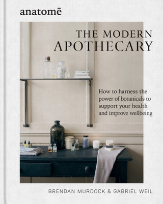 Supplemental image for 9781804191408 - The Modern Apothecary