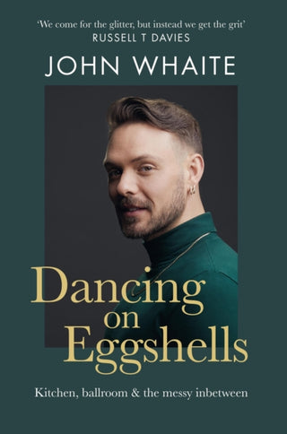 Cover image for 9781804191491 - Dancing on Eggshells