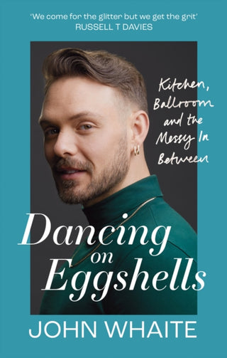 Cover image for 9781804191507 - Dancing on Eggshells