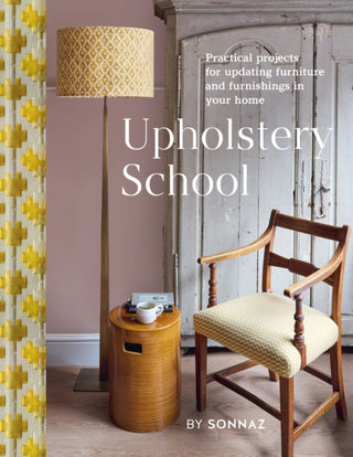 Supplemental image for 9781804191682 - Upholstery School