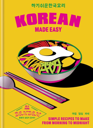 Cover image for 9781804191804 - Korean Made Easy