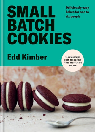 Cover image for 9781804191859 - Small Batch Cookies