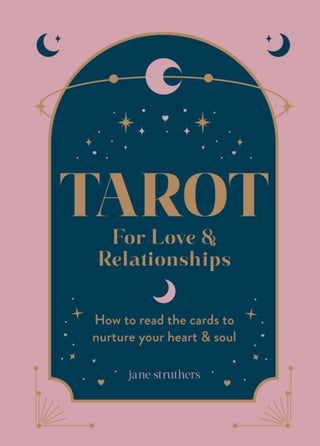 Cover image for 9781804192030 - Tarot for Love & Relationships