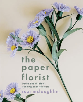 Cover image for 9781804192092 - The Paper Florist