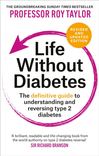 Cover image for 9781804192269 - Life Without Diabetes
