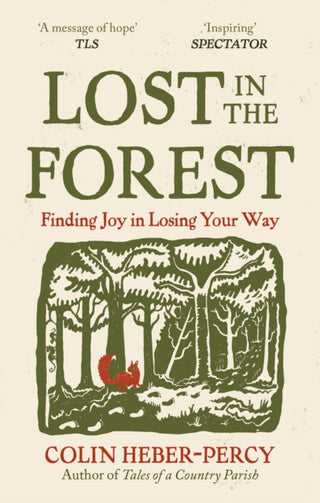 Cover image for 9781804192344 - Lost in the Forest