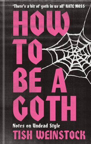 Cover image for 9781804192368 - How to Be a Goth