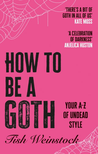 Cover image for 9781804192399 - How to Be a Goth