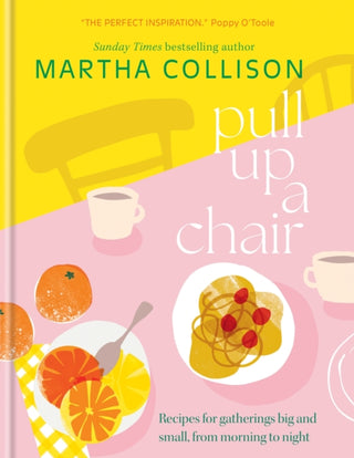 Cover image for 9781804192429 - Pull Up a Chair
