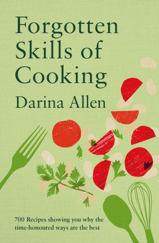 Cover image for 9781804192764 - Forgotten Skills of Cooking