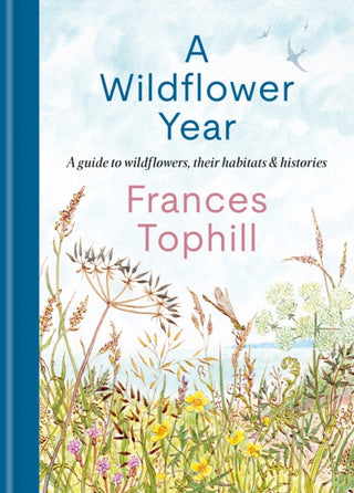 Cover image for 9781804192788 - A Wildflower Year