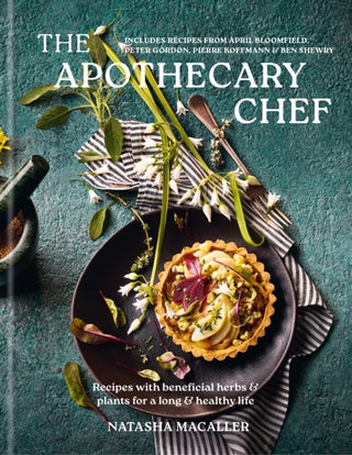 Cover image for 9781804192801 - The Apothecary Chef