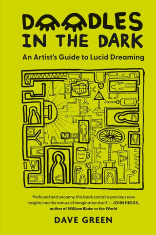 Cover image for 9781804192863 - Doodles In The Dark