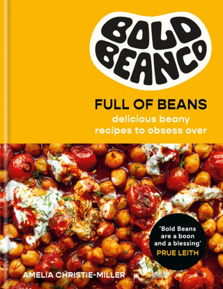 Cover image for 9781804192979 - Full of Beans