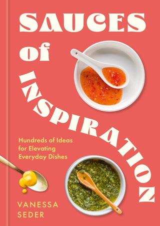 Cover image for 9781804193020 - Sauces of Inspiration