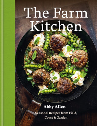 Cover image for 9781804193075 - The Farm Kitchen