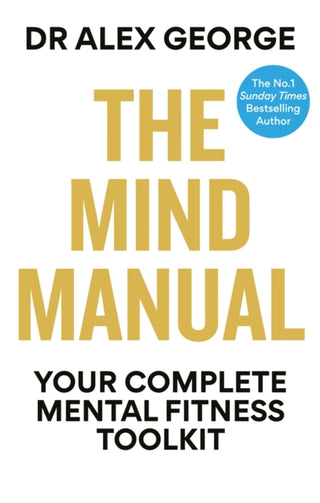 Cover image for 9781804193112 - The Mind Manual