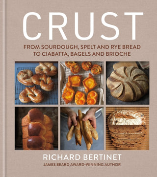 Cover image for 9781804193198 - Crust
