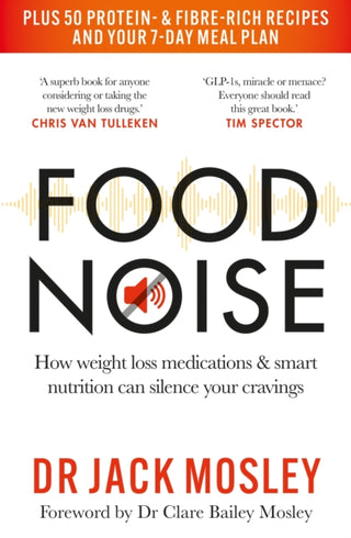Cover image for 9781804193341 - Food Noise