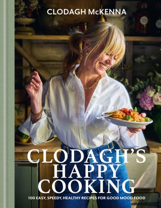 Cover image for 9781804193372 - Clodagh's Happy Cooking