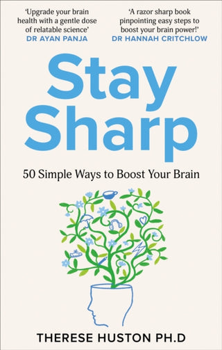 Cover image for 9781804193419 - Stay Sharp