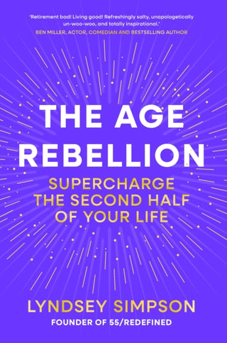 Cover image for 9781804193501 - The Age Rebellion