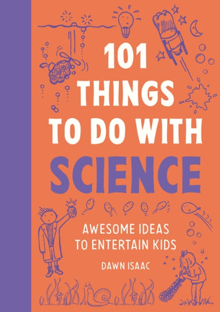 Cover image for 9781804193563 - 101 Things to Do With Science