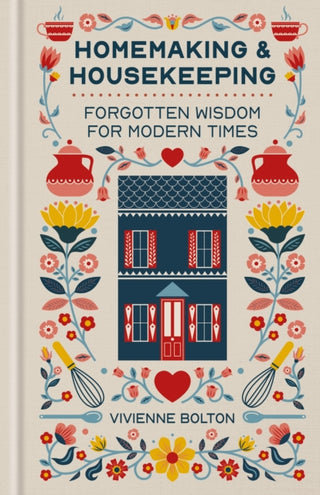 Cover image for 9781804193723 - Homemaking and Housekeeping