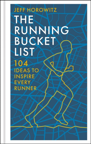 Cover image for 9781804193815 - The Running Bucket List