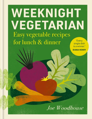 Cover image for 9781804194041 - Weeknight Vegetarian