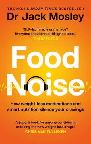 Cover image for 9781804194065 - Food Noise