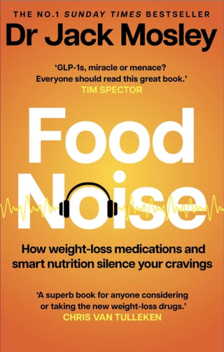 Cover image for 9781804194065 - Food Noise