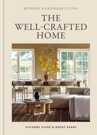 Cover image for 9781804194164 - The Well-Crafted Home