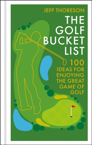 Cover image for 9781804194355 - The Golf Bucket List