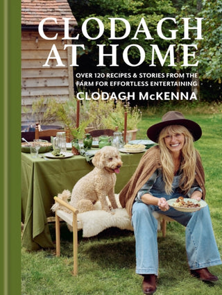 Cover image for 9781804194546 - Clodagh's Cooking at Home