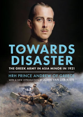 Cover image for 9781804200087 - Towards Disaster