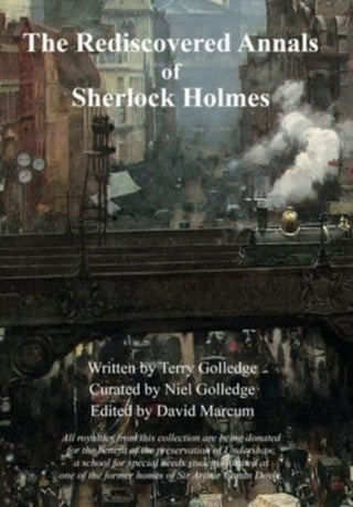 Supplemental image for 9781804240779 - The Rediscovered Annals of Sherlock Holmes