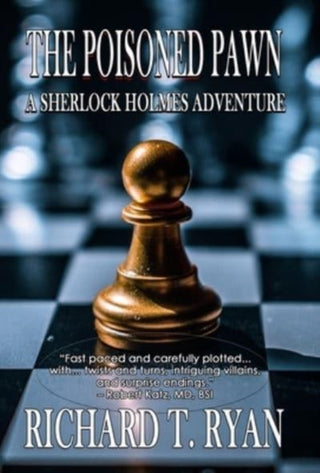 Cover image for 9781804240847 - The Poisoned Pawn