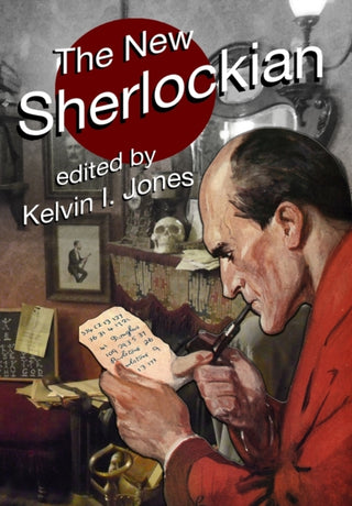 Cover image for 9781804241318 - The New Sherlockian