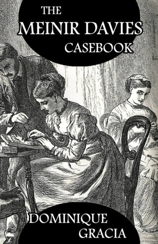 Cover image for 9781804242520 - The Meinir Davies Casebook
