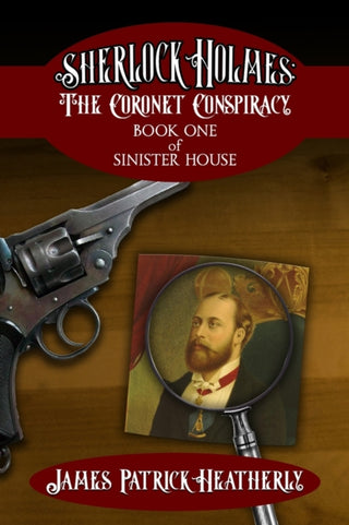 Supplemental image for 9781804242605 - Sherlock Holmes