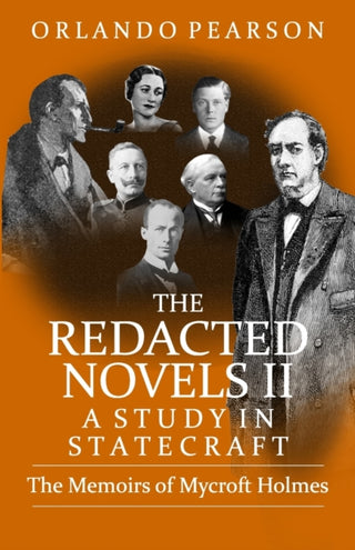 Cover image for 9781804242773 - A Study In Statecraft