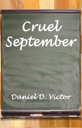 Cover image for 9781804243183 - Cruel September