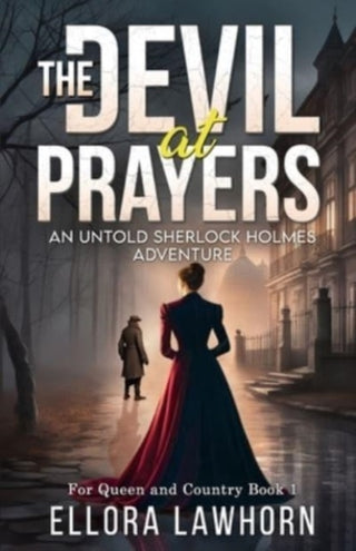 Supplemental image for 9781804243756 - The Devil At Prayers